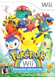 PokePark Wii- Pikachus Adventure Rom